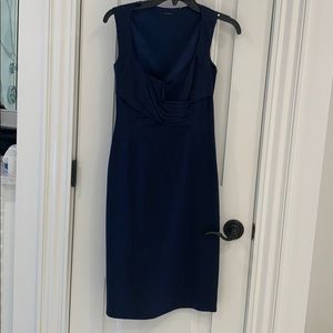 Ellie Tahari Silk Dress
